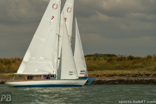 RCYC Summer Regatta, RCOD 90 Years