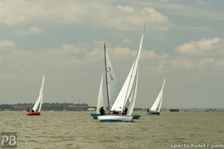 RCYC Summer Regatta, RCOD 90 Years