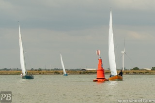 RCYC Summer Regatta, RCOD 90 Years