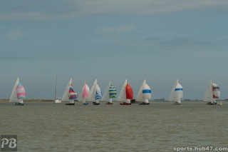 RCYC Summer Regatta, RCOD 90 Years