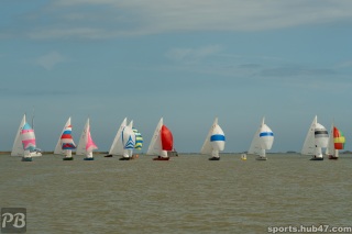 RCYC Summer Regatta, RCOD 90 Years
