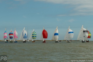 RCYC Summer Regatta, RCOD 90 Years