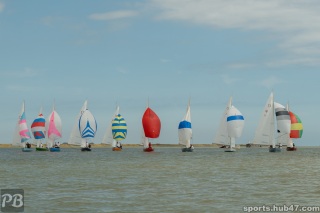 RCYC Summer Regatta, RCOD 90 Years