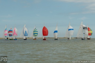 RCYC Summer Regatta, RCOD 90 Years