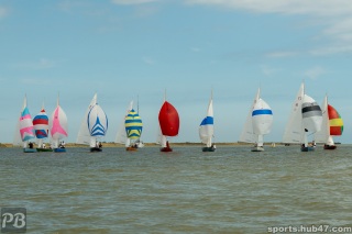 RCYC Summer Regatta, RCOD 90 Years
