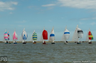 RCYC Summer Regatta, RCOD 90 Years