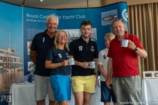 RCYC Summer Regatta, RCOD 90 Years
