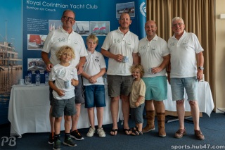 RCYC Summer Regatta, RCOD 90 Years
