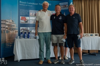 RCYC Summer Regatta, RCOD 90 Years