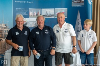 RCYC Summer Regatta, RCOD 90 Years