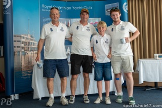 RCYC Summer Regatta, RCOD 90 Years