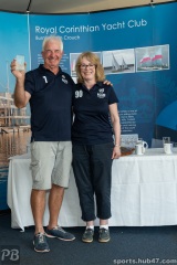RCYC Summer Regatta, RCOD 90 Years