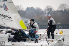 Winter Match Racing 2024 - Day 2
