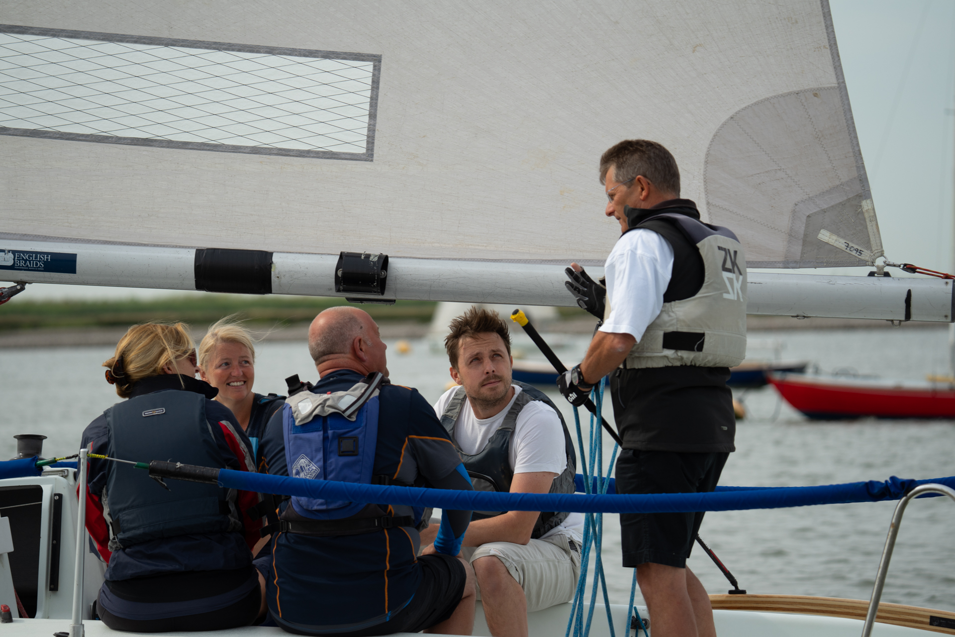 RCYC Discover Sailing June 2023