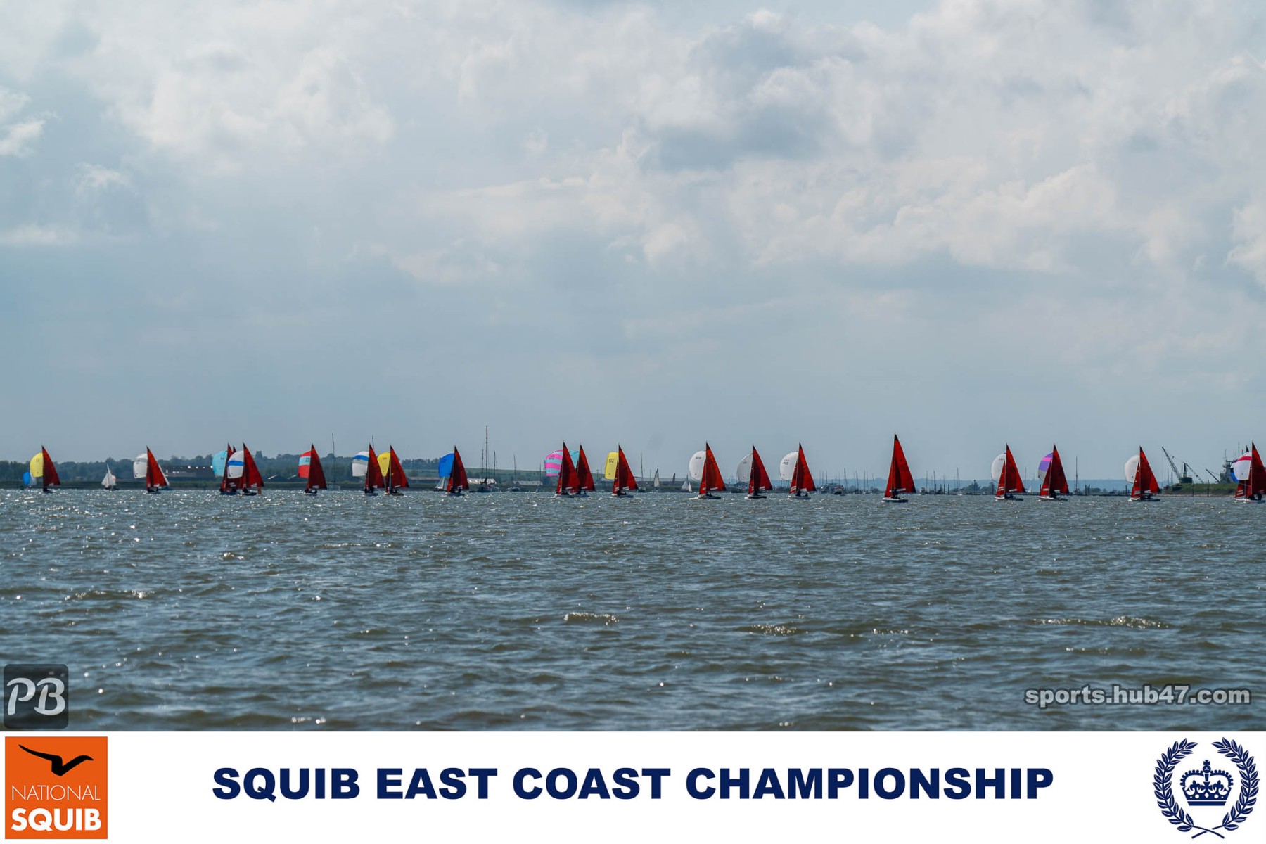 Squib East Coast Championship 2024
