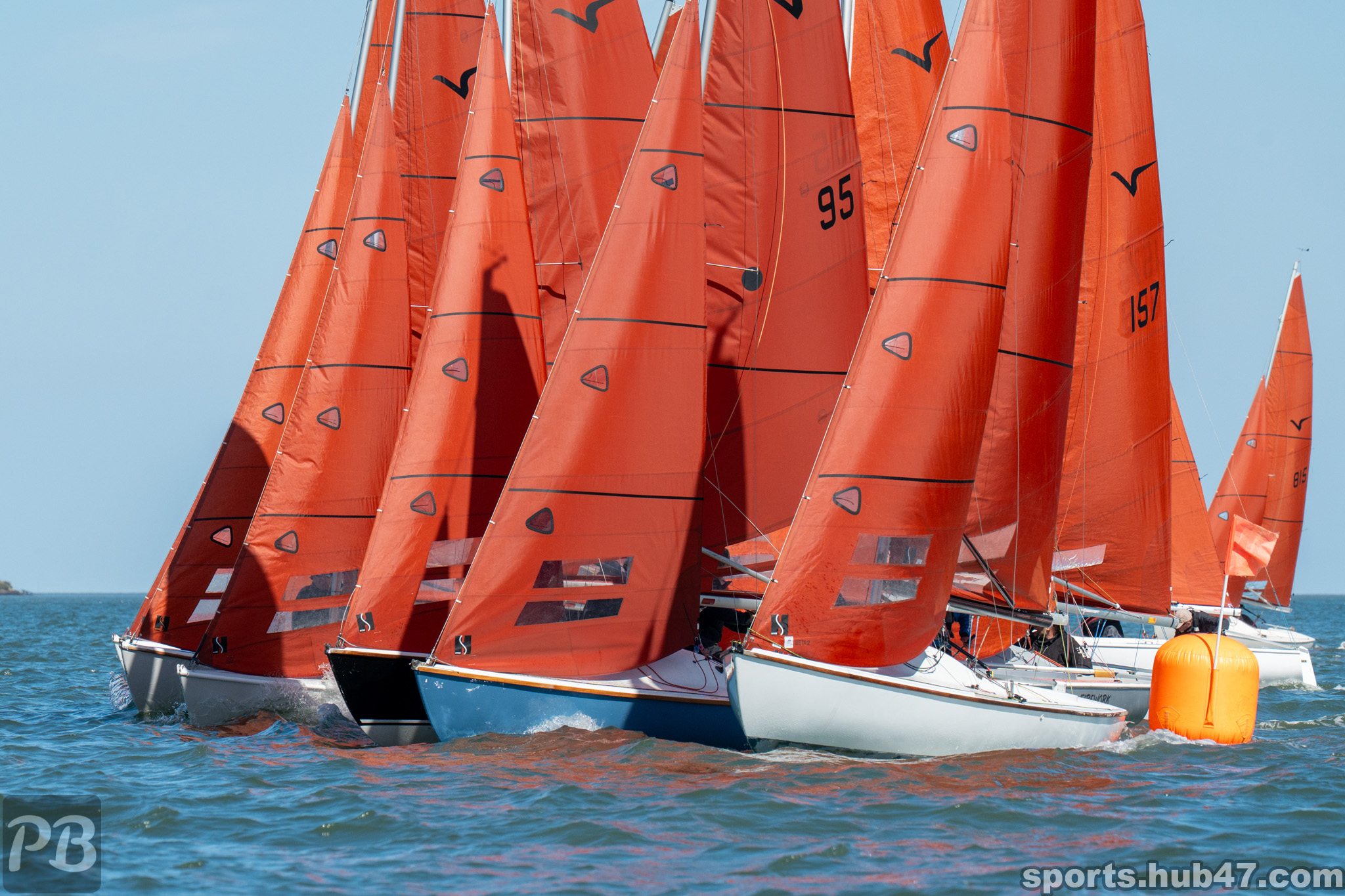 RCYC – Squib Gold Cup 2025