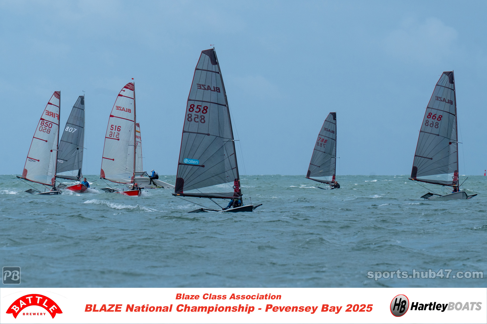 Blaze Nationals 2025