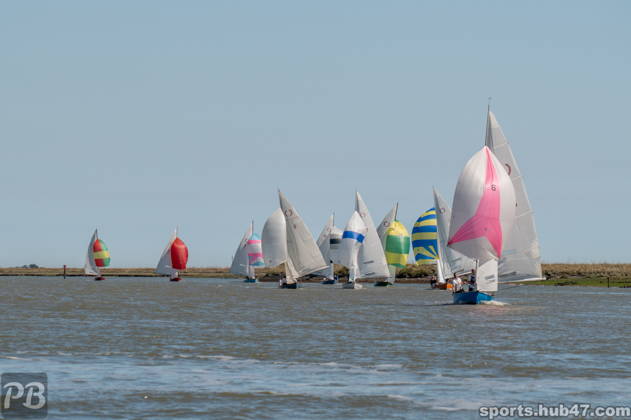 RCYC Summer Regatta – RCOD 90